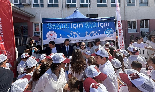 'Sağlık İçin Süt İçin'