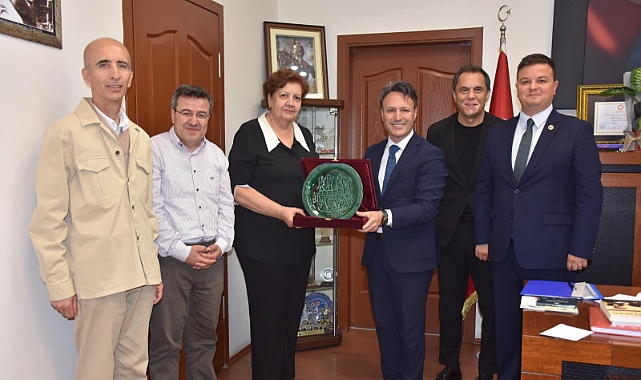 Soyuak; "El ele, gönül gönüle çalışacağız"