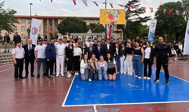 Spor Şenliklerine yoğun ilgi