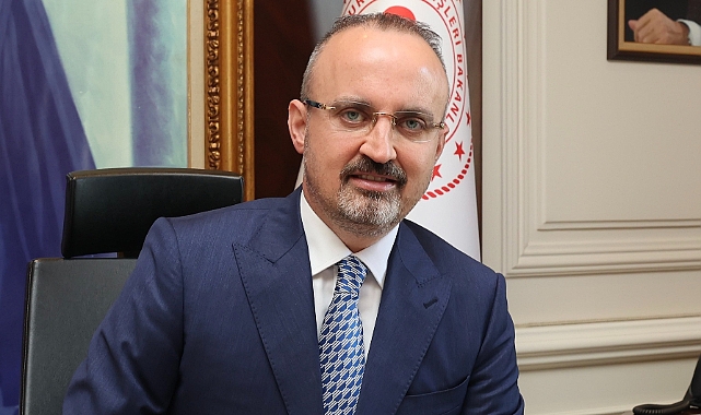 Turan'dan 19 Mayıs mesajı