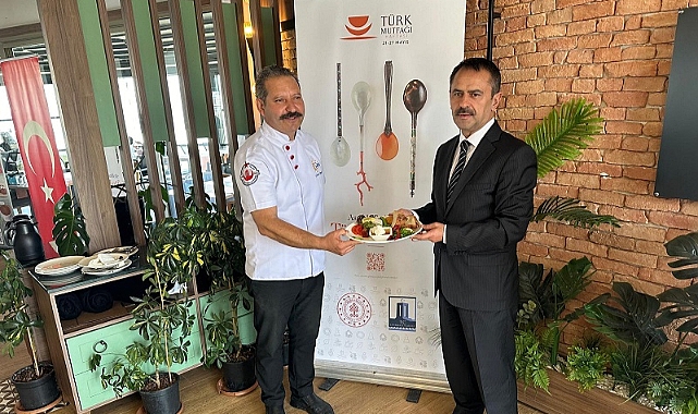 Türk Mutfağı Haftası etkinliklerle kutlanıyor