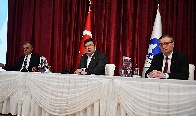 Türkiye Belediyeler Birliği'nde seçim heyecanı