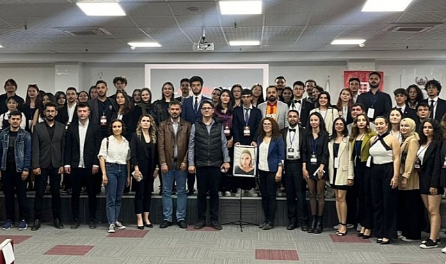 Üniversitede COMUMUN'24 etkinliği