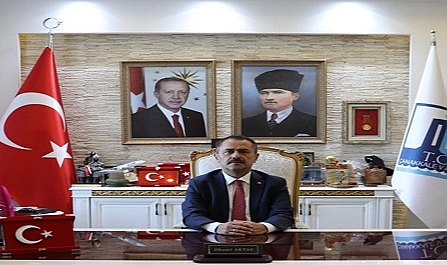 Vali Aktaş; "Annelerimizin, Anneler Günü'nü kutluyorum"