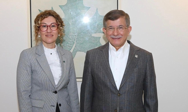 Yeşim Karadağ Gelecek Partisi Kadın Politikaları Genel Başkanlığına atandı
