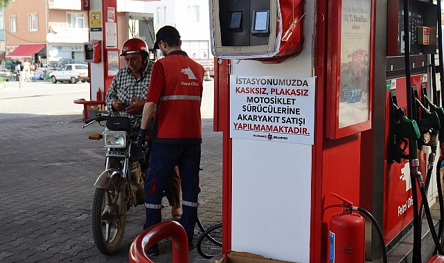 Bayramiç Belediyesi'nden örnek karar