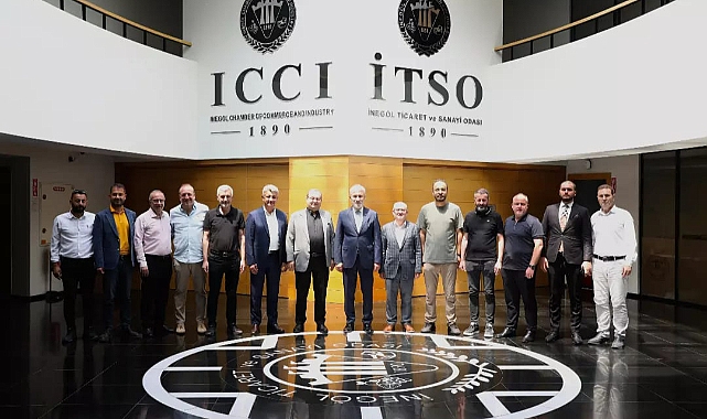 Biga TSO-İnegöl TSO işbirliği