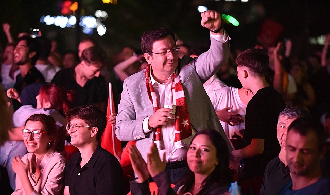 Çanakkale'de galibiyet coşkusu