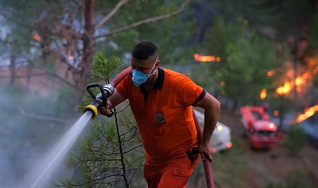 Çanakkale Valiliği'nden orman yangınlarına karşı uyarı!