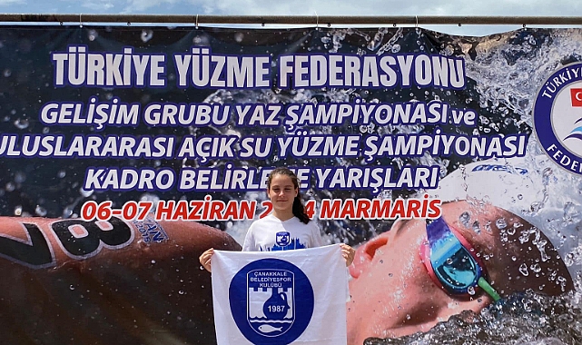 Defne Bahar Türkiye'yi temsil edecek
