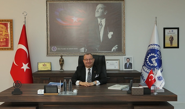 Doğan; "Firmalarımızı tebrik ediyoruz"