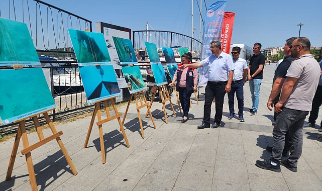 Fotoğraflarla farkındalık oluşturuldu
