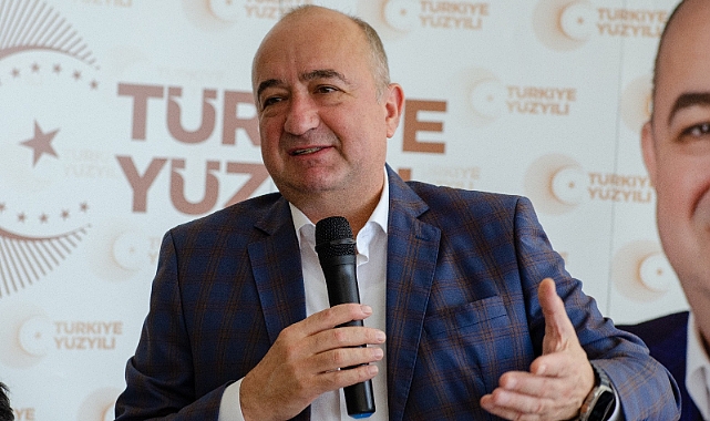 Gider; "AK Parti'nin temel taşı istişare kültürüdür"
