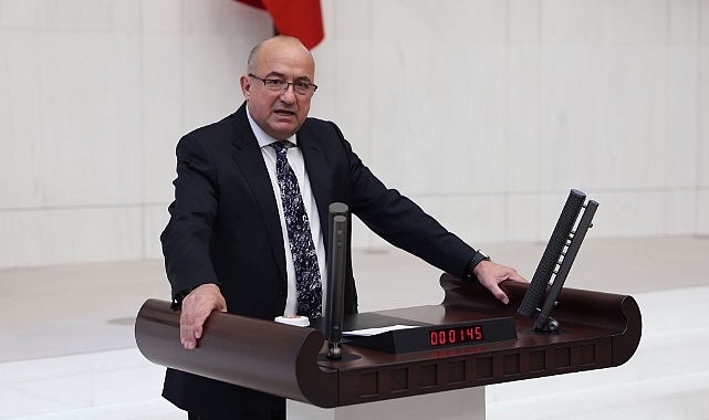 Gider; "Orman yangınlarında İHA kullanan ilk ülkeyiz"