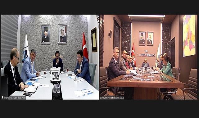 GMKA toplantısında yeni yatırımlar konuşuldu