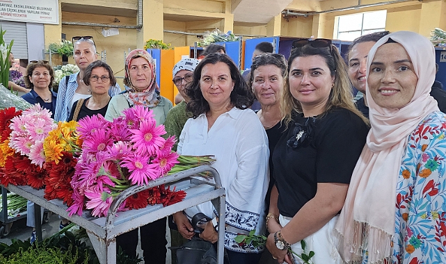 Hedef kadın girişimciliğini teşvik etmek