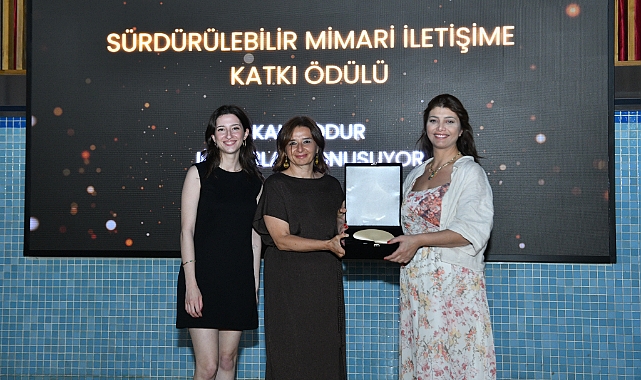 Kalebodur'la Mimarlar Konuşuyor!