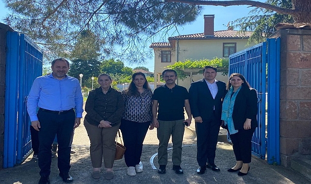 Nevruz Köyü'nde hayır etkinliği düzenlendi
