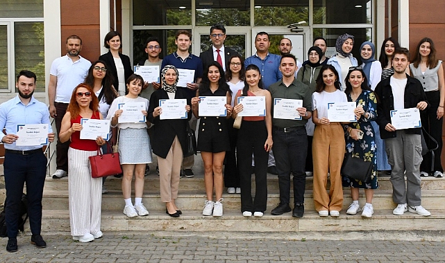 Öğrenci Dekanlığı Yıl Sonu Değerlendirme Toplantısı yapıldı
