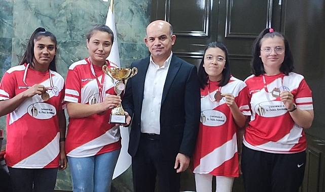 Özel sporculardan önemli başarı