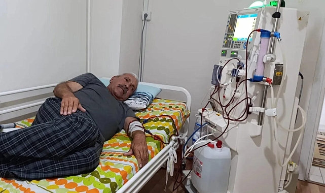 Sağlıkta bir ilk