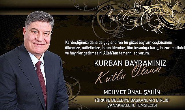 Şahin "Milli ve manevi değerlerimize sahip çıkmalıyız"