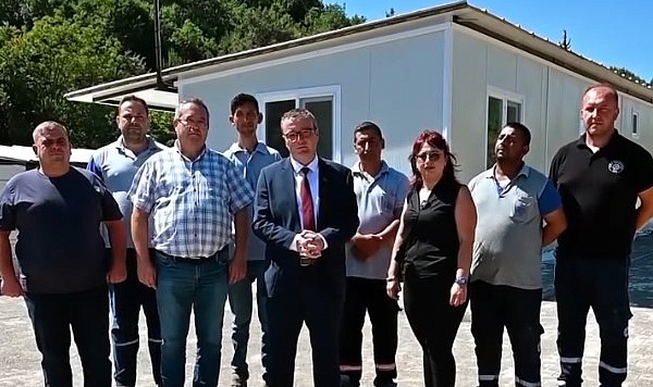 Şen; "Sağlıklı bir yaşam sürmelerini sağlayacağız"