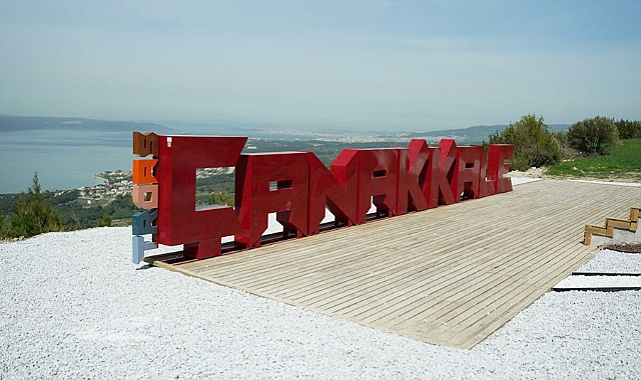 Troas Kültür Rotaları ile Çanakkale'nin 6.500 yıllık tarihini keşfedin