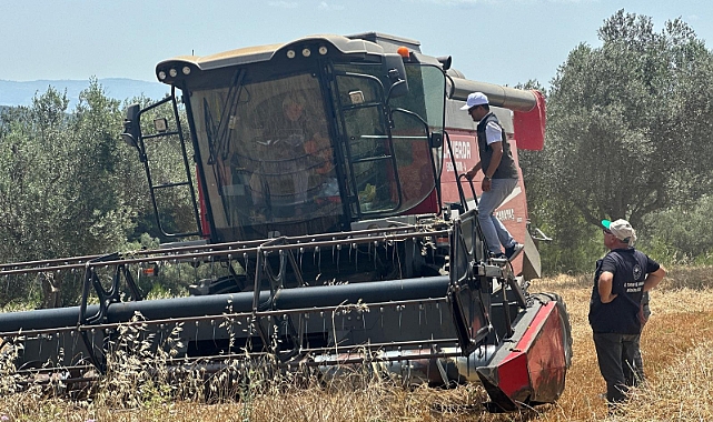 Üreticilere yangın tüpü uyarısı