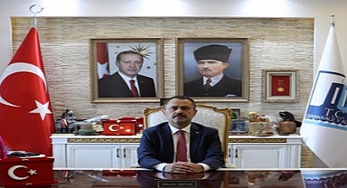 Vali Aktaş'tan kutlama mesajı