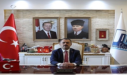 Aktaş; "Milletin Zaferi ile güçlü Türkiye yolunda dimdik yürümeye devam ediyoruz"