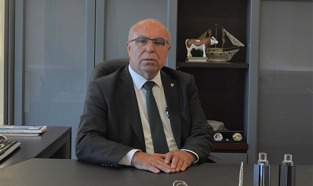 Başkan Deniz'den tebrik mesajı