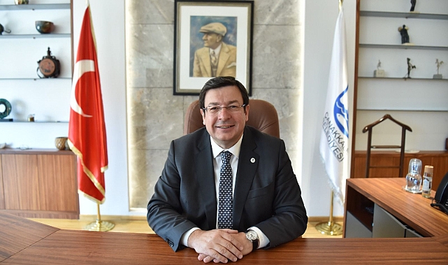 Başkan Erkek'ten Basın Bayramı mesajı