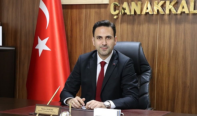 Başkan Naim Makas'tan 15 Temmuz mesajı