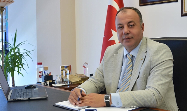 Başkan Semizoğlu; "Türkiye'de hakimiyet milletindir!"