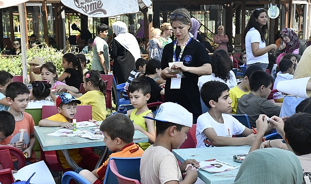 Biga'da Masal ve Kukla Günü düzenlendi