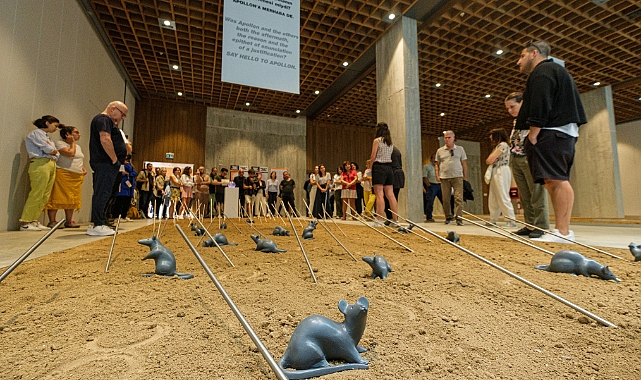 Çanakkale Bienali 4 Ekim'de başlıyor