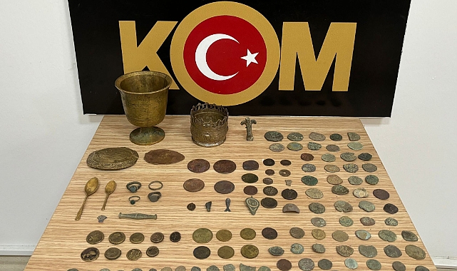 Çanakkale'de FETÖ/PDY operasyonu
