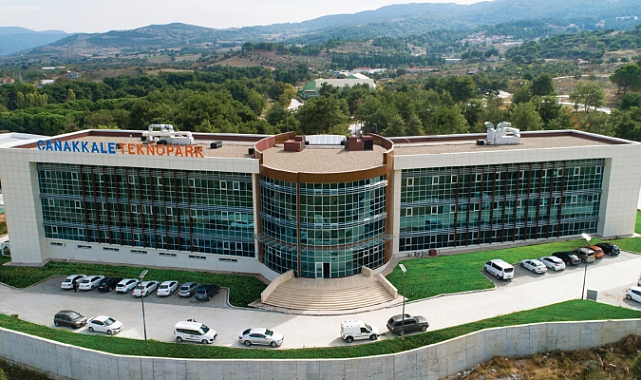 Çanakkale Teknopark Avrupa Dijital İnovasyon Merkezleri ağına dahil oldu