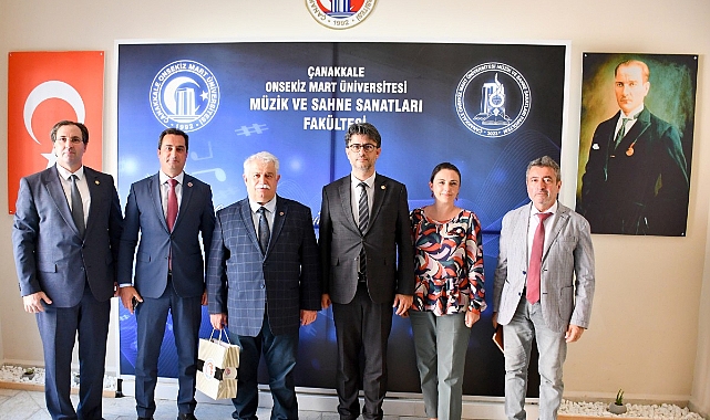 ÇOMÜ'de 15 Temmuz söyleşisi