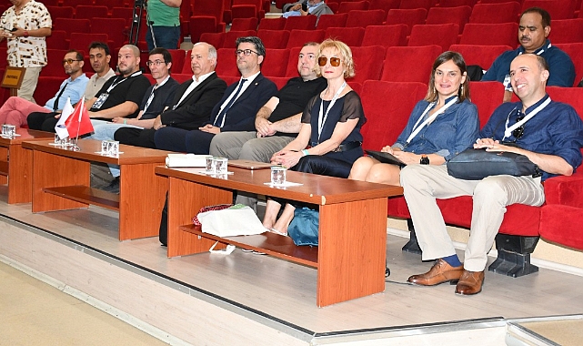 ÇOMÜ'de INFUS Konferansı gerçekleştirildi