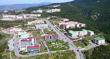 ÇOMÜ'den uluslararası başarı