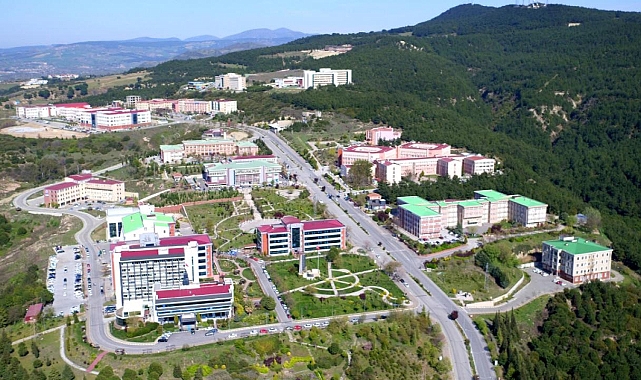 ÇOMÜ'den uluslararası başarı
