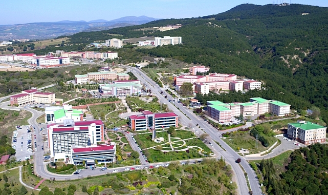 ÇOMÜ'lü öğretim üyelerinden büyük başarı