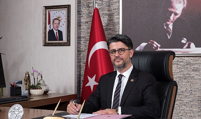 ÇOMÜ Rektörü Erenoğlu; "Gururluyuz"