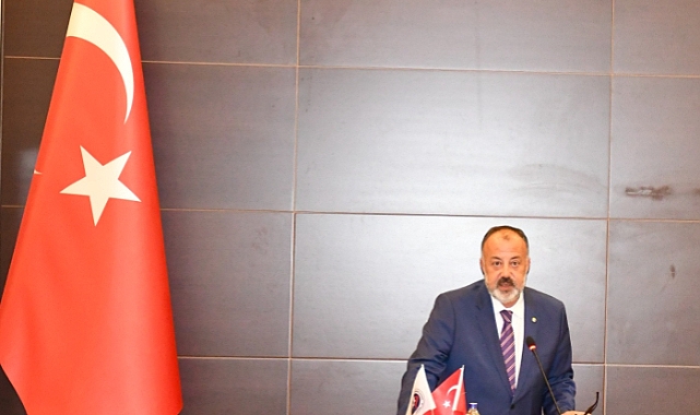 ÇTSO Meclisi toplandı