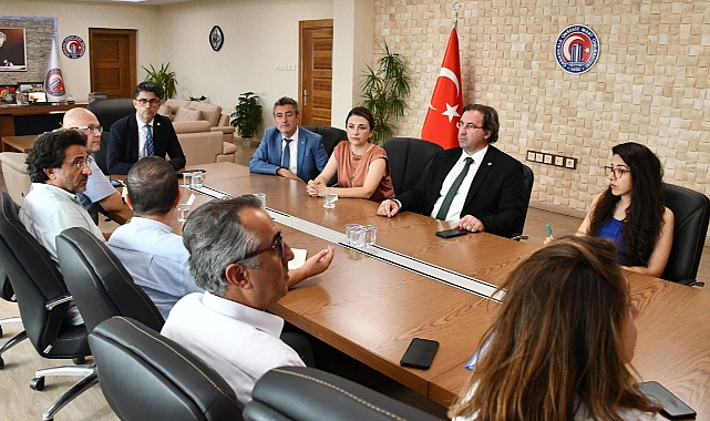Dardanos Tümülüsü Turizm Destinasyonu Oluşturma Çalıştayı gerçekleştirildi