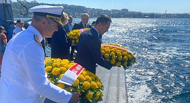 Denizcilik ve Kabotaj Bayramı kutlanıyor