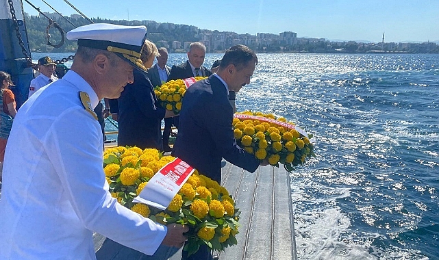 Denizcilik ve Kabotaj Bayramı kutlanıyor