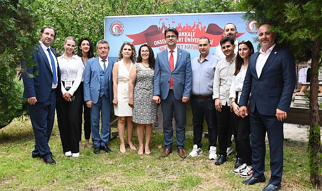 Erenoğlu; "Sizler, üniversitemizin geleceğisiniz"